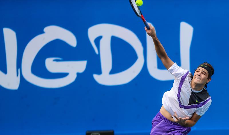 在雪橇赛场 在雪橇赛场