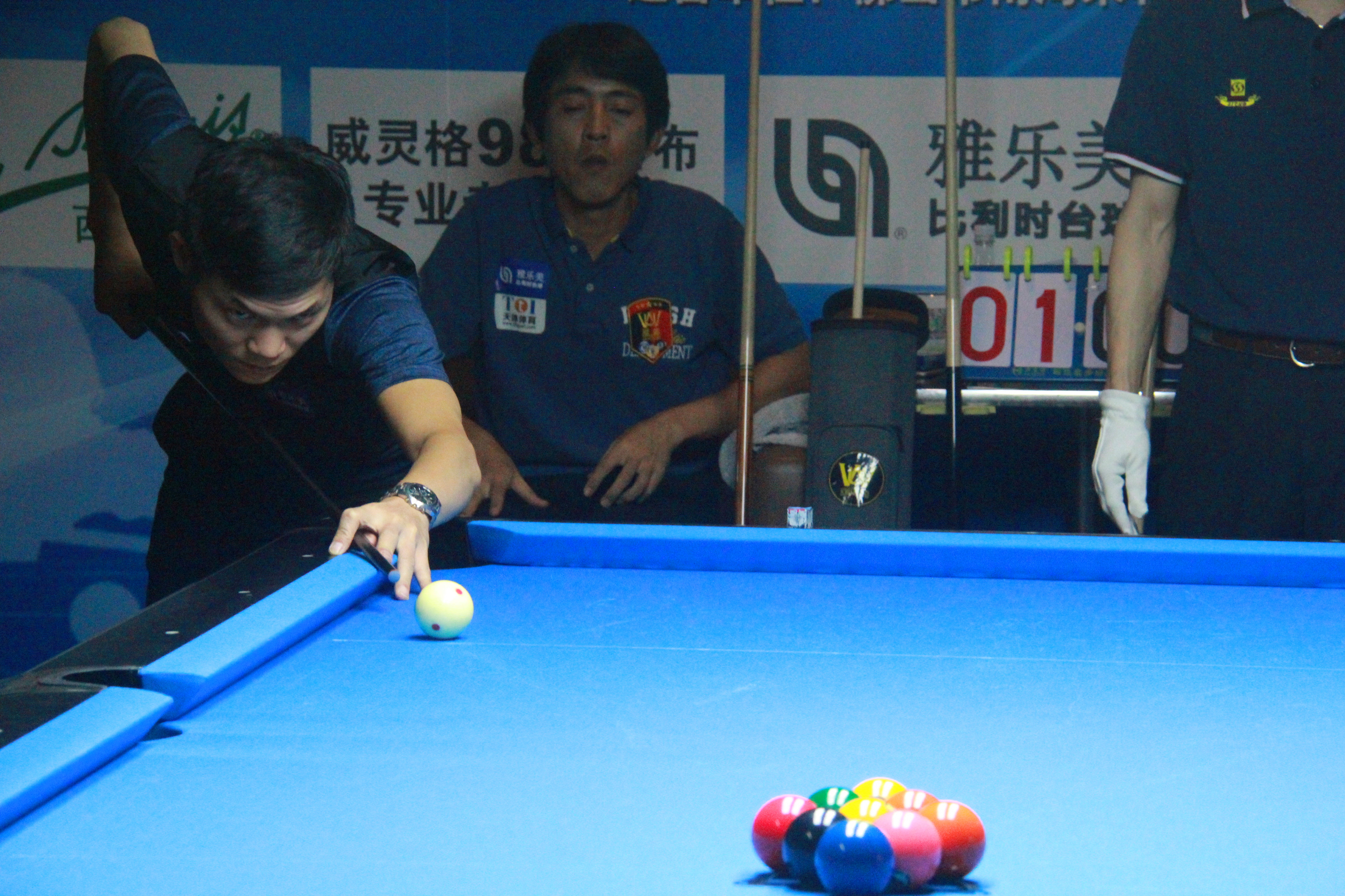 赛的细节 赛的细节